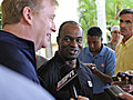 NFLPA,  owners break talks for week