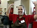 Woman Named Best Bagger In America