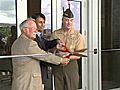 Marine Corps Dedicates New Facilty