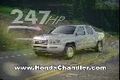 New 2008 Honda Ridgeline Overview