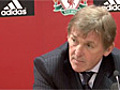 Kenny Dalglish on Fernando Torres&#039; transfer to Chelsea - video