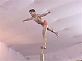 Incredible Indian Pole Dance