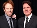 Jerry Bruckheimer & Rob Marshall Share Their 