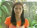 フィリピン女性です&#12290;1990-096