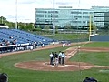 Ottawa Rapidz vs Quebec Capitales Exhibition Game of CanAm League 18 May 2008 (2008)