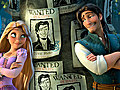 &#039;Tangled&#039; Movie review by Kenneth Turan.