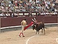 El colombiano Sergio Blanco se hace notar en Madrid