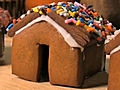 How to Make a Gingerbread House for Your Mug