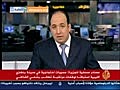 ثورة ليبيا على قناة الجزيرة Libyan Revolution on Aljazeera