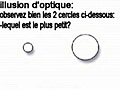 attention grosse illusion d&#039;optique