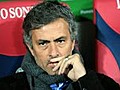 Mourinho: «Con la Juve giocheremo a Torino?»