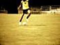 Ronaldinho Dribbling