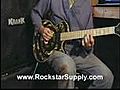 Epiphone Zakk Wylde Les Paul Custom Demo - Rockstar Music Supply - Jordan Layne Bourland