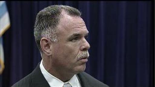 Police superintendent McCarthy revises vacation policy