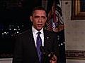 President Obama’s Statement on Budget Agreement