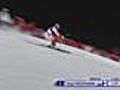 Flachau: Damernas slalom