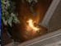One Dead,  2 Firefighters Hurt In Blaze