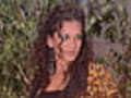 Anoushka explores her wild side