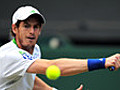 Wimbledon: 2011: Rafael Nadal v Andy Murray