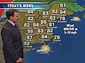 NECN weather forecast