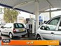 Pénurie d?essence : la grogne des automobilistes (Lyon)