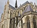 Amiens Cathedral - Great Attractions (France)