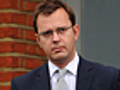 Andy Coulson Steps Down