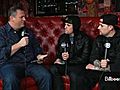 Good Charlotte Live Q&A Part 1 - On Touring,  Australia, Web Video & their Set List