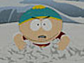 Butters Freezes Cartman