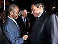 FRANCE : François Fillon entame sa tournée africaine par la Côte d’Ivoire