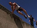 Parkour Marathon