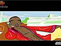 Akon,  T-Pain & Snoop Dogg Cartoon Video