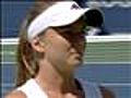 2010 Rogers Cup On-Demand : 1st Round: (15) Flavia Pennetta vs. Daniela Hantuchova : 1st Set