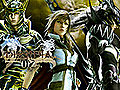 Dissidia 012 Final Fantasy