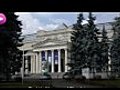 Moscow Wikipedia travel guide video