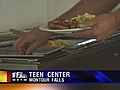 Teen Center Might Cut Programs