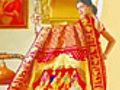 Chennai weaves world&#039;s costliest sari at Rs 40 lakh