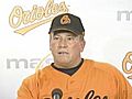 Web Extra: Orioles Manager Gives 2008 Outlook
