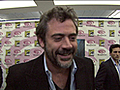 Watchmen - Jeffrey Dean Morgan Interview