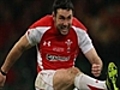 England hold off Wales in Six Nations