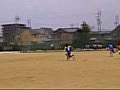 U18第3節旭野戦　4点目