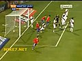 اهداف مباراة تشيلي والبيرو كوبا امريكا 2011