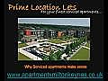 Serviced Apartments Milton Keynes,  Central Milton Keynes & Bucks