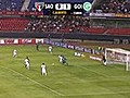 São Paulo leva 3x0 do Goiás em pleno Morumbi; veja os gols