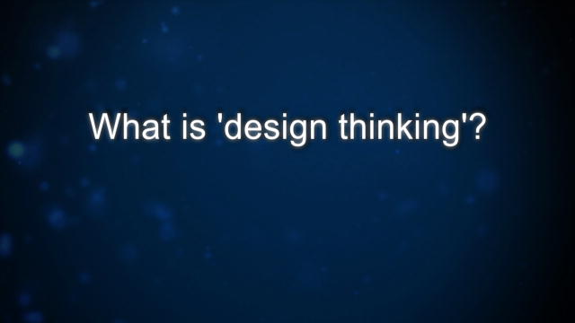 Curiosity: David Kelley: On &#039;Design Thinking&#039;