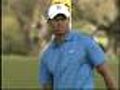 Web Extra: Tiger Talks About The CA Championship