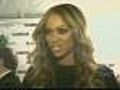 Trial Opens For Man Accused Of Stalking Tyra Banks