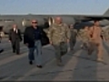 Joe Biden visits Iraq to mark formal end of U.S. combat