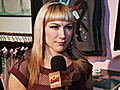 Tara McPherson Discusses The Cotton Candy Machine Opening