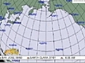 Radiation Plume Headed To California From Japan